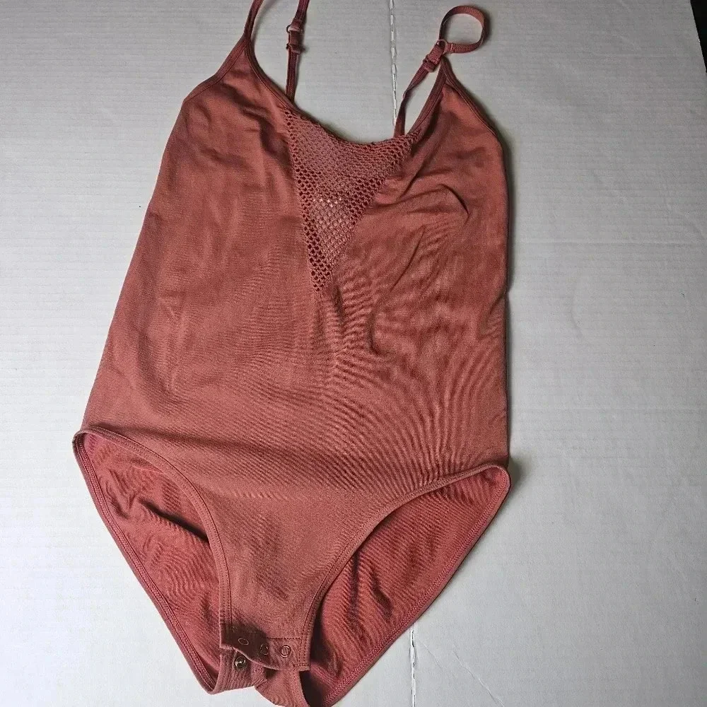 Victoria Secrets PINK bodysuit SZ XS‎ - Picture 2 of 9
